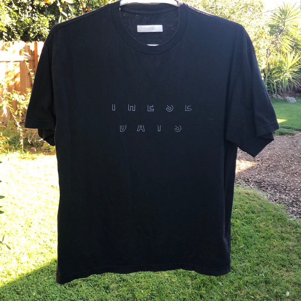 These Days tee